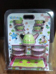 TULIP PRINTING TEA (IRON) - HP1042565