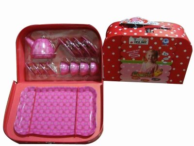 PINK PRINTING TEA (IRON) - HP1042567