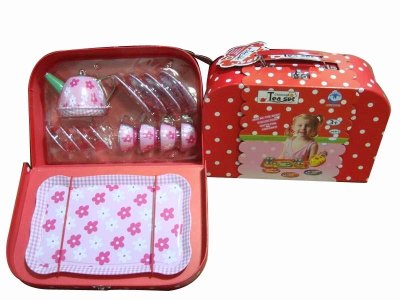 SAFFLOWER PRINTING TEA (IRON) - HP1042570