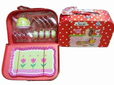 TULIP PRINTING TEA (IRON) - HP1042573