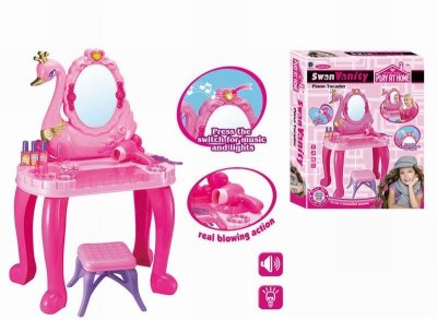 DRESSING TABLE W/LIGHT AND MUSIC - HP1042612