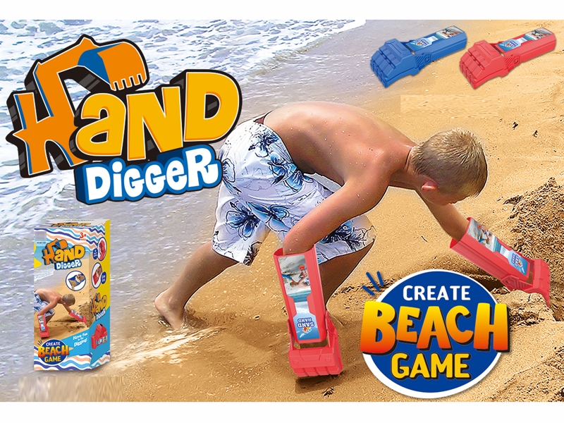 BEACH GAME - HP1042635