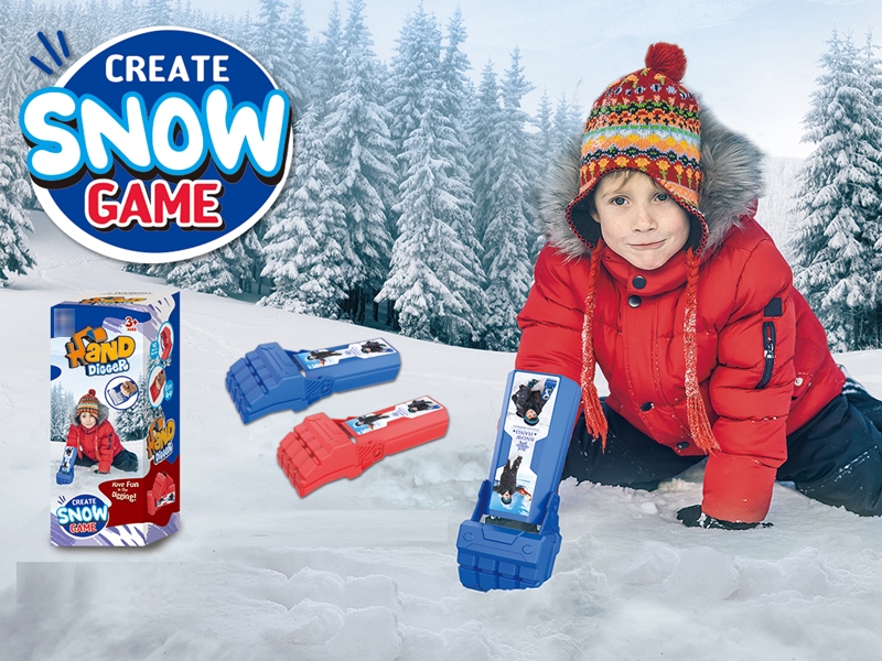 SNOW GAME - HP1042638