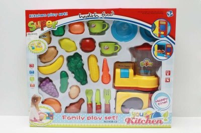 MICROWAVE OVEN SET AND JUICER - HP1042640
