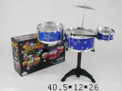 JAZZ DRUM SET - HP1042651