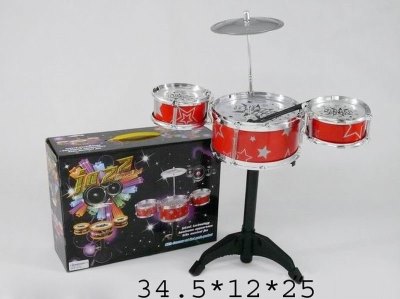JAZZ DRUM SET - HP1042653