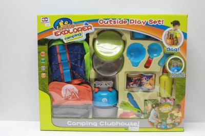 CAMP SET W/BAG - HP1042661