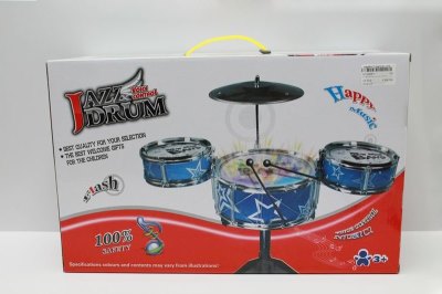 JAZZ DRUM SET - HP1042671