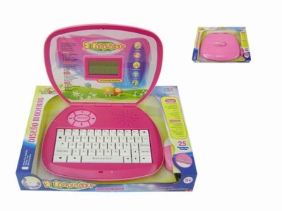 25 FUNCTIONS LEARNING MACHINE W/MOUSE  (SPANISH) - HP1042710