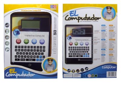 80 FUNCTIONS LEARNING MACHINE IPAD  (ENGLISH & SPANISH) - HP1042713
