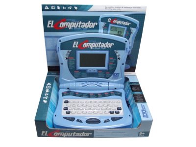 LEARNING MACHINE W/MOUSE(ENGLISH/SPANISH) - HP1042714