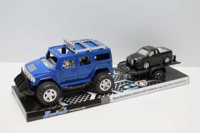 PAINTING FRICTION TRUCK W/CAR & PLATING SEAT - HP1042852