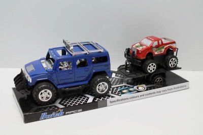 PAINTING FRICTION TRUCK W/CAR & PLATING SEAT - HP1042857