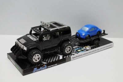 PAINTING FRICTION TRUCK W/CAR & PLATING SEAT - HP1042858