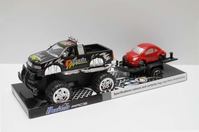 PAINTING FRICTION TRUCK W/CAR & PLATING SEAT 3COLOR - HP1042870