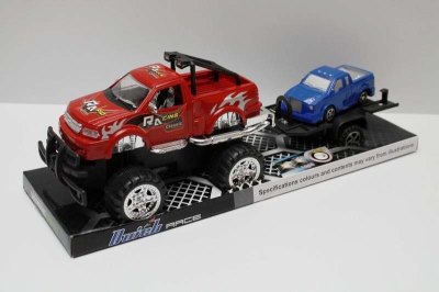PAINTING FRICTION TRUCK W/CAR & PLATING SEAT 3COLOR - HP1042875