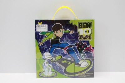 BEN10益智拼图 - HP1042906