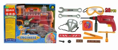TOOL SET WITH TRAIN - HP1043022