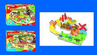 INTELLIGENCE RAIL BLOCK W/ LIGHT &MUSIC - HP1043077