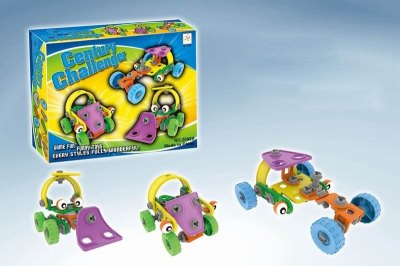 47PCS ASSEMBLE BLOCKS   - HP1043114