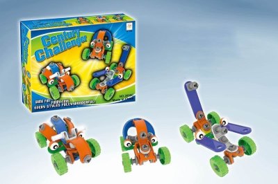 47PCS ASSEMBLE BLOCKS   - HP1043115