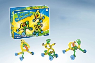 44PCS ASSEMBLE BLOCKS   - HP1043119