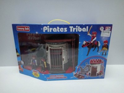 PIRATE PLAY SET  - HP1043144