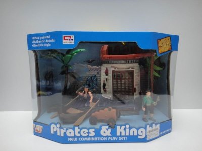 PIRATE PLAY SET  - HP1043146