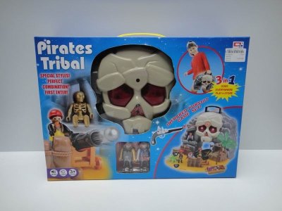 PIRATE PLAY SET W/LIGHT &MUSIC - HP1043151