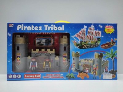 PIRATE PLAY SET  - HP1043154