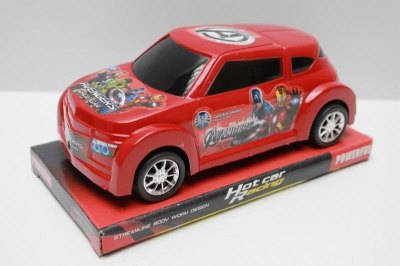 FRICTION RACING CAR  2ASST - HP1043168