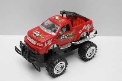 PAINTING FRICTION CAR W/PLATING SEAT 3COLOR - HP1043289