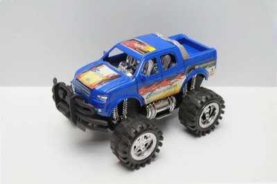 PAINTING FRICTION CAR W/PLATING SEAT 3COLOR - HP1043290