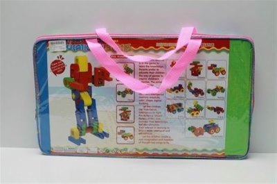EVA BLOCKS 117PCS - HP1043423
