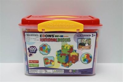 EVA BLOCKS 100PCS - HP1043431