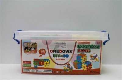 EVA BLOCKS 34PCS - HP1043436