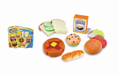 EUROPEAN FOOD SET - HP1043441
