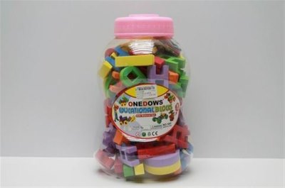 EVA BLOCKS 78PCS - HP1043446