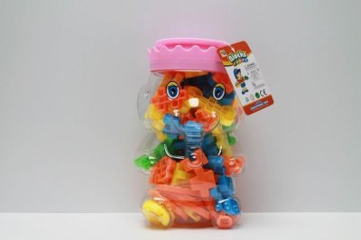 BUILDING BLOCK 88PCS - HP1043512