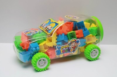 BUILDING BLOCK 86PCS - HP1043513