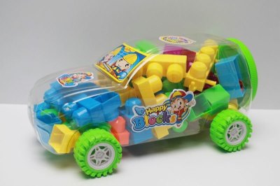 BUILDING BLOCK 57PCS - HP1043514