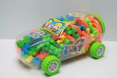 BUILDING BLOCK 136PCS - HP1043515