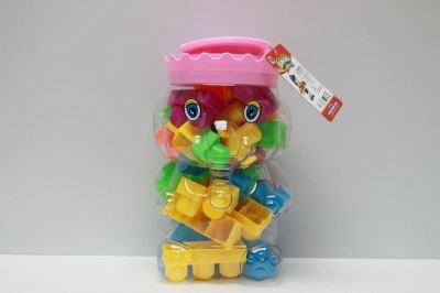 BUILDING BLOCK 40PCS - HP1043516