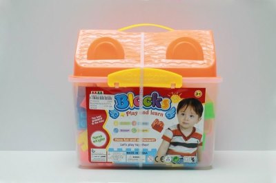 BUILDING BLOCK 87PCS - HP1043519
