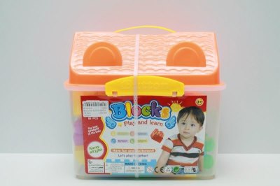 BUILDING BLOCK 66PCS - HP1043521