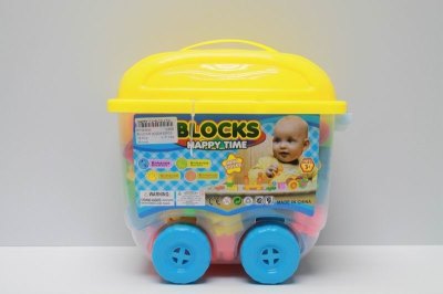 BUILDING BLOCK 82PCS - HP1043525