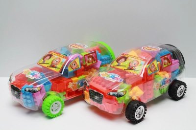 BUILDING BLOCK 76PCS 5COLOR - HP1043532