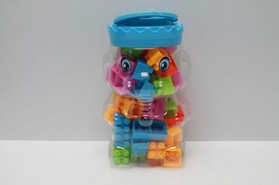 BUILDING BLOCK 45PCS 5COLOR - HP1043535