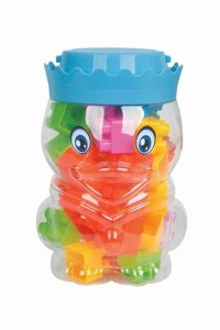 BUILDING BLOCK 23PCS 5COLOR - HP1043537