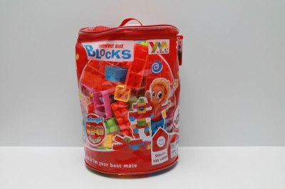 BUILDING BLOCK 194PCS 5COLOR - HP1043538